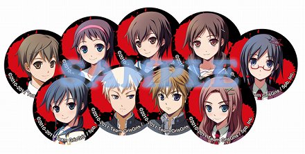 ꡼ No.005Υͥ / 5pb.51ŤΡDreamParty 2011աפʪΥ֡Ÿ֥ץѡƥ Book of ShadowsסSTEINS;GATEפʤɤΥå