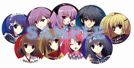 ꡼ No.006Υͥ / 5pb.51ŤΡDreamParty 2011աפʪΥ֡Ÿ֥ץѡƥ Book of ShadowsסSTEINS;GATEפʤɤΥå