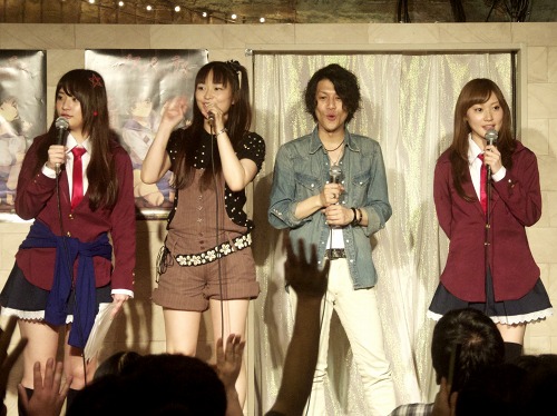 画像ギャラリー No.002のサムネイル画像 / 開発中に身も凍るような出来事が……? 「コープスパーティー Book of Shadows」,山本彩乃さんをはじめとする声優陣が登場したWebラジオ公開録音レポート