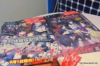 画像ギャラリー No.004のサムネイル画像 / 山本彩乃さんと祁答院 慎さんが来店した,アフィリア・シェリーズにおける「コープスパーティー Book of Shadows」エンカウントをレポート