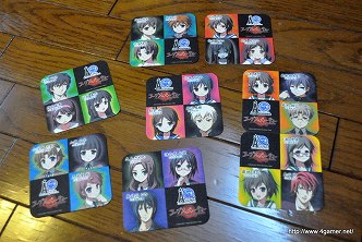 画像ギャラリー No.012のサムネイル画像 / 山本彩乃さんと祁答院 慎さんが来店した,アフィリア・シェリーズにおける「コープスパーティー Book of Shadows」エンカウントをレポート