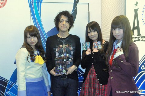 画像ギャラリー No.015のサムネイル画像 / 山本彩乃さんと祁答院 慎さんが来店した,アフィリア・シェリーズにおける「コープスパーティー Book of Shadows」エンカウントをレポート