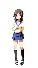 画像ギャラリー No.002のサムネイル画像 / 「コープスパーティー Book of Shadows」キャラクター人気投票の結果を公開