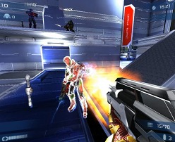 ꡼ No.009Υͥ / Facebook饤FPSN.O.V.A. Near Orbit Vanguard Alliance: EliteפGameloftо졣֥饦ǵڤFPSڤ⤦