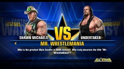 ꡼ No.003Υͥ / ϥ륯ۡvs.󡦥ʤʤ̴з褬¸PS3WWE All Starsס⡼ɡ֥ե󥿥եפξܺ٤餫