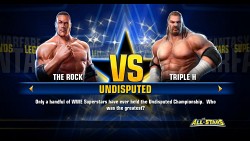 ꡼ No.005Υͥ / ϥ륯ۡvs.󡦥ʤʤ̴з褬¸PS3WWE All Starsס⡼ɡ֥ե󥿥եפξܺ٤餫