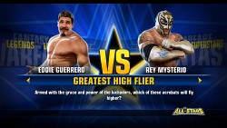 ꡼ No.009Υͥ / ϥ륯ۡvs.󡦥ʤʤ̴з褬¸PS3WWE All Starsס⡼ɡ֥ե󥿥եפξܺ٤餫