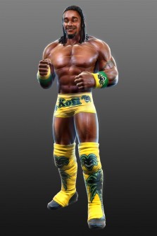 ���������꡼ No.014�Υ���ͥ������ / 7��28����ȯ��ͽ��Ρ�WWE All Stars�ס��ܻؤ��Ƕ��֥ѥ������֡������ԥ��󥺥⡼�ɡפ˼�Ͽ���줿3�ĤΥ��ȡ��꡼��Ҳ�