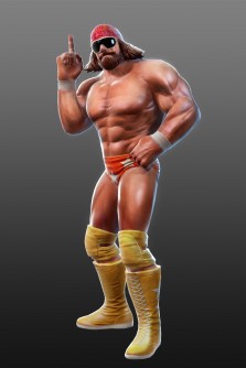 ���������꡼ No.018�Υ���ͥ������ / 7��28����ȯ��ͽ��Ρ�WWE All Stars�ס��ܻؤ��Ƕ��֥ѥ������֡������ԥ��󥺥⡼�ɡפ˼�Ͽ���줿3�ĤΥ��ȡ��꡼��Ҳ�