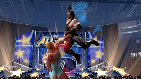 ���������꡼ No.026�Υ���ͥ������ / 7��28����ȯ��ͽ��Ρ�WWE All Stars�ס��ܻؤ��Ƕ��֥ѥ������֡������ԥ��󥺥⡼�ɡפ˼�Ͽ���줿3�ĤΥ��ȡ��꡼��Ҳ�