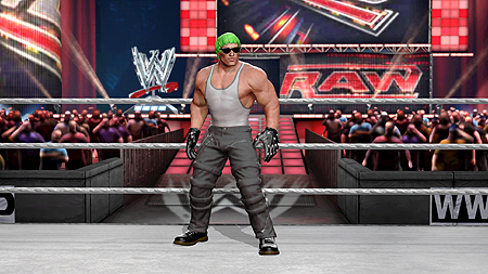 ꡼ No.006Υͥ / ȯWWE All Starsסȡ󡦥ΡCMѥؤΥǥդɥȥࡼӡӥ饯ᥤǤξ