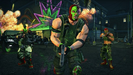 ꡼ No.001Υͥ / E3 2011ͤȴ̣ʥХäݤܤSaints Row: The ThirdE3ݡ