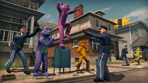 ꡼ No.011Υͥ / E3 2011ͤȴ̣ʥХäݤܤSaints Row: The ThirdE3ݡ