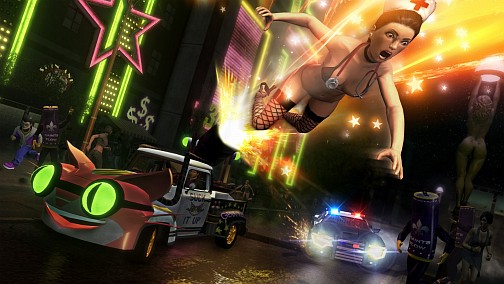 ꡼ No.013Υͥ / E3 2011ͤȴ̣ʥХäݤܤSaints Row: The ThirdE3ݡ