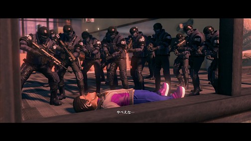 画像ギャラリー No.045のサムネイル画像 / 断言しよう,これは世界一楽しい(バカバカしい)クライムアクションであると。「セインツロウ ザ・サード」のレビューを掲載