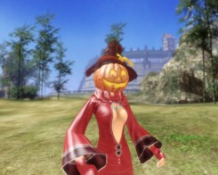 画像ギャラリー No.004のサムネイル画像 / 「Legend of Souls」モンスターを倒してハロウィン限定アイテムを手に入れよう