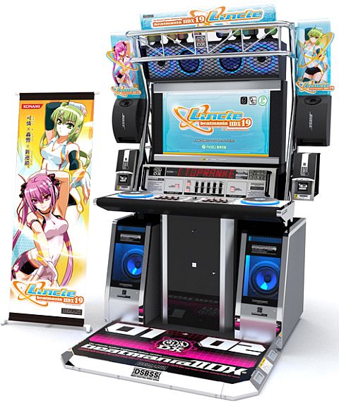 ꡼ No.002Υͥ / beatmania IIDX 19 LincleפAMߤǲƯLincle LINKϢưǽ