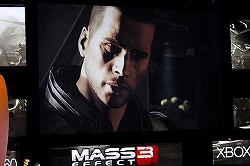 ꡼ No.002Υͥ / E3 2011ϥץ쥤䡼ʪưSF RPGMass Effect 3פKinectбȥä