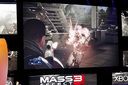 ꡼ No.003Υͥ / E3 2011ϥץ쥤䡼ʪưSF RPGMass Effect 3פKinectбȥä