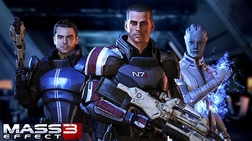 ꡼ No.004Υͥ / E3 2011ϥץ쥤䡼ʪưSF RPGMass Effect 3פKinectбȥä