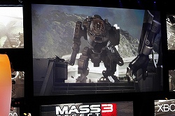 ꡼ No.006Υͥ / E3 2011ϥץ쥤䡼ʪưSF RPGMass Effect 3פKinectбȥä