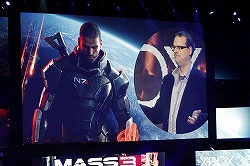 ꡼ No.007Υͥ / E3 2011ϥץ쥤䡼ʪưSF RPGMass Effect 3פKinectбȥä