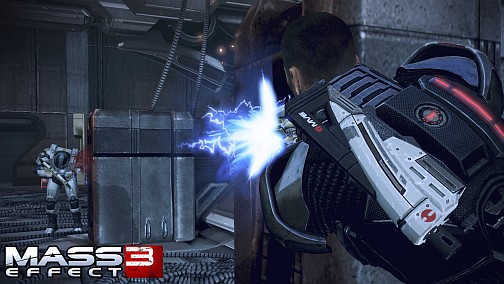 ꡼ No.011Υͥ / E3 2011ϥץ쥤䡼ʪưSF RPGMass Effect 3פKinectбȥä