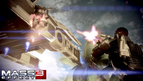 ꡼ No.012Υͥ / E3 2011ϥץ쥤䡼ʪưSF RPGMass Effect 3פKinectбȥä