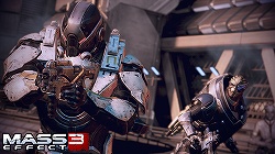 ꡼ No.014Υͥ / E3 2011ϥץ쥤䡼ʪưSF RPGMass Effect 3פKinectбȥä