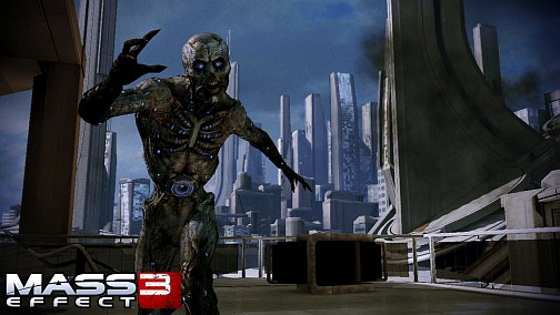 ꡼ No.017Υͥ / E3 2011ϥץ쥤䡼ʪưSF RPGMass Effect 3פKinectбȥä