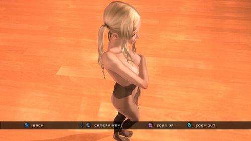 ���������꡼ No.004�Υ���ͥ������ / ��NO MORE HEROES RED ZONE Edition�פθ��������Ȥ������ץ���ץ��⡼�����ࡼ�ӡ���1�Ƥ�������