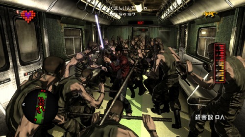 ���������꡼ No.007�Υ���ͥ������ / ��NO MORE HEROES RED ZONE Edition�פθ��������Ȥ������ץ���ץ��⡼�����ࡼ�ӡ���1�Ƥ�������