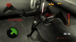 ���������꡼ No.005�Υ���ͥ������ / ��NO MORE HEROES RED ZONE Edition�ס����äȥϡ��ɤˤʤä�����ե��å����ʤɤ���ħ�򥹥��꡼�󥷥�åȤȹ�碌�ƾҲ�