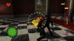 ���������꡼ No.008�Υ���ͥ������ / ��NO MORE HEROES RED ZONE Edition�ס����äȥϡ��ɤˤʤä�����ե��å����ʤɤ���ħ�򥹥��꡼�󥷥�åȤȹ�碌�ƾҲ�