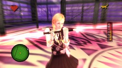 ���������꡼ No.010�Υ���ͥ������ / ��NO MORE HEROES RED ZONE Edition�ס����äȥϡ��ɤˤʤä�����ե��å����ʤɤ���ħ�򥹥��꡼�󥷥�åȤȹ�碌�ƾҲ�