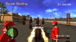 ���������꡼ No.015�Υ���ͥ������ / ��NO MORE HEROES RED ZONE Edition�ס����äȥϡ��ɤˤʤä�����ե��å����ʤɤ���ħ�򥹥��꡼�󥷥�åȤȹ�碌�ƾҲ�