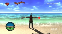 ���������꡼ No.017�Υ���ͥ������ / ��NO MORE HEROES RED ZONE Edition�ס����äȥϡ��ɤˤʤä�����ե��å����ʤɤ���ħ�򥹥��꡼�󥷥�åȤȹ�碌�ƾҲ�