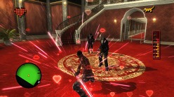 ���������꡼ No.025�Υ���ͥ������ / ��NO MORE HEROES RED ZONE Edition�ס����äȥϡ��ɤˤʤä�����ե��å����ʤɤ���ħ�򥹥��꡼�󥷥�åȤȹ�碌�ƾҲ�