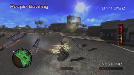 ���������꡼ No.003�Υ���ͥ������ / ��NO MORE HEROES RED ZONE Edition�ס����⤬�ʤ������ä�������ʤȤ��ϥ��󥿥ǥ��ȥ����ǥ���Х��Ȥ�