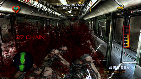 ���������꡼ No.004�Υ���ͥ������ / ��NO MORE HEROES RED ZONE Edition�ס����������Ȥǡ�Ķ��ԥ֥������θ���Z�פ��θ���ݡ��ȥ�󥯽����������΢�λŻ��פ��ɲþ��������