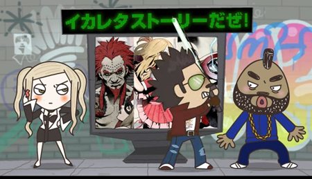꡼ No.004Υͥ / NO MORE HEROES RED ZONE EditionץΥ饯о줷ܺΥäפ򥳥ߥ˾Ҳ𤹤륢˥PVȤǸ