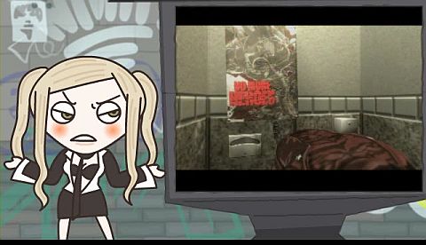 ꡼ No.001Υͥ / NO MORE HEROES RED ZONE Editionס˥PVĤ˺ǽ
