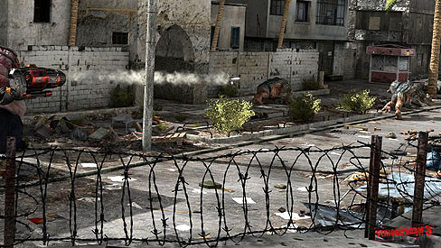 ꡼ No.006Υͥ / ϥFPS꡼κǿSerious Sam 3: BFEפκǿȥ꡼󥷥åȸ