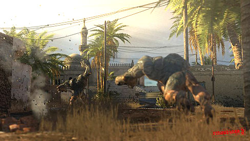 ꡼ No.007Υͥ / ϥFPS꡼κǿSerious Sam 3: BFEפκǿȥ꡼󥷥åȸ