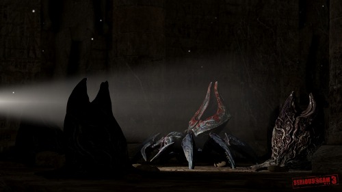 ꡼ No.007Υͥ / Gamescomϳ10ȯ䤵뤪ХFPSSerious Sam 3: BFEפץ쥤Ƥʤܸ첽Ȥʹ