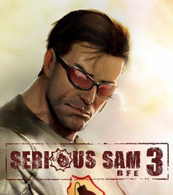 ꡼ No.008Υͥ / Gamescomϳ10ȯ䤵뤪ХFPSSerious Sam 3: BFEפץ쥤Ƥʤܸ첽Ȥʹ