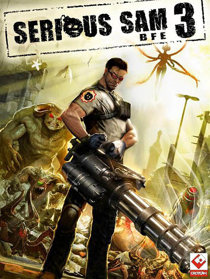 ꡼ No.004Υͥ / Serious Sam 3: BFEפκǿࡼӡХǤ֤ǽʤΤ