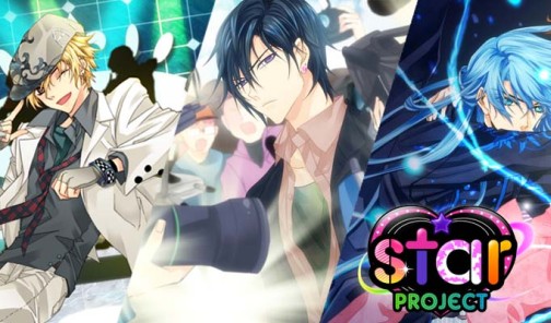 画像ギャラリー No.001のサムネイル画像 / 新作ブラウザ乙女ゲー「Star Project」,秋葉原PCゲームフェスタにて,お披露目イベントを開催。CBT募集は4月28日に開始