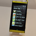 ꡼ No.016Υͥ / Windows Phone 7.5о졣1ƤٻKDDIüIS12TסXbox LIVE⤤ʹƤھɲá