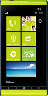 ꡼ No.002Υͥ / Windows Phone 7.5üWindows Phone IS12Tפ825ȯ